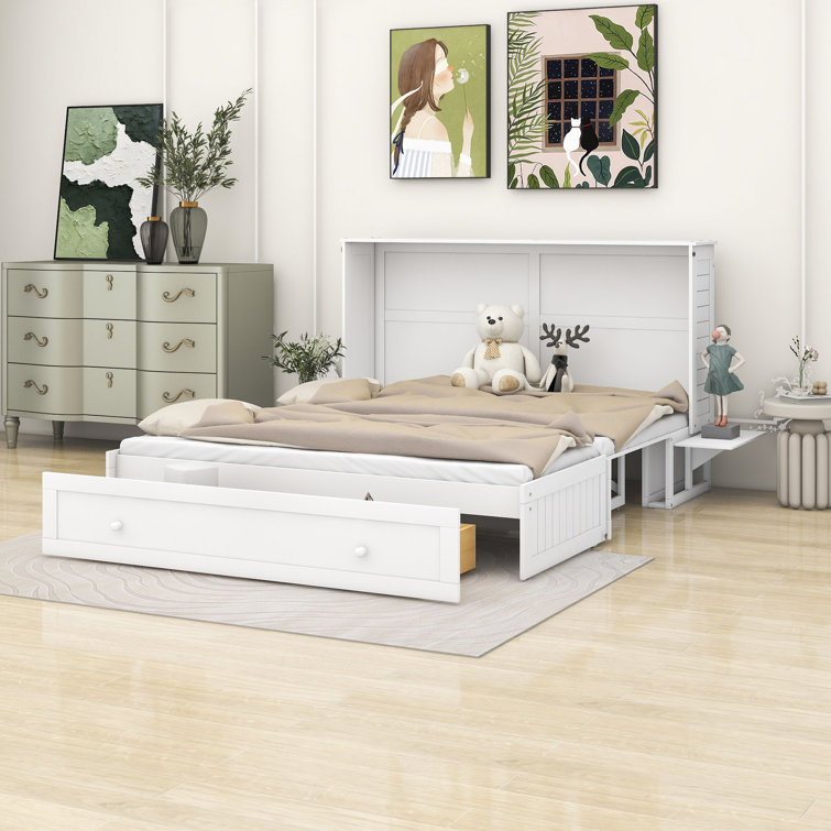 Wayfair hidden online bed